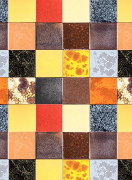 Danilo Ramazzotti Внутренняя облицовка майоликой Patchwork Pa1 - Вид №2