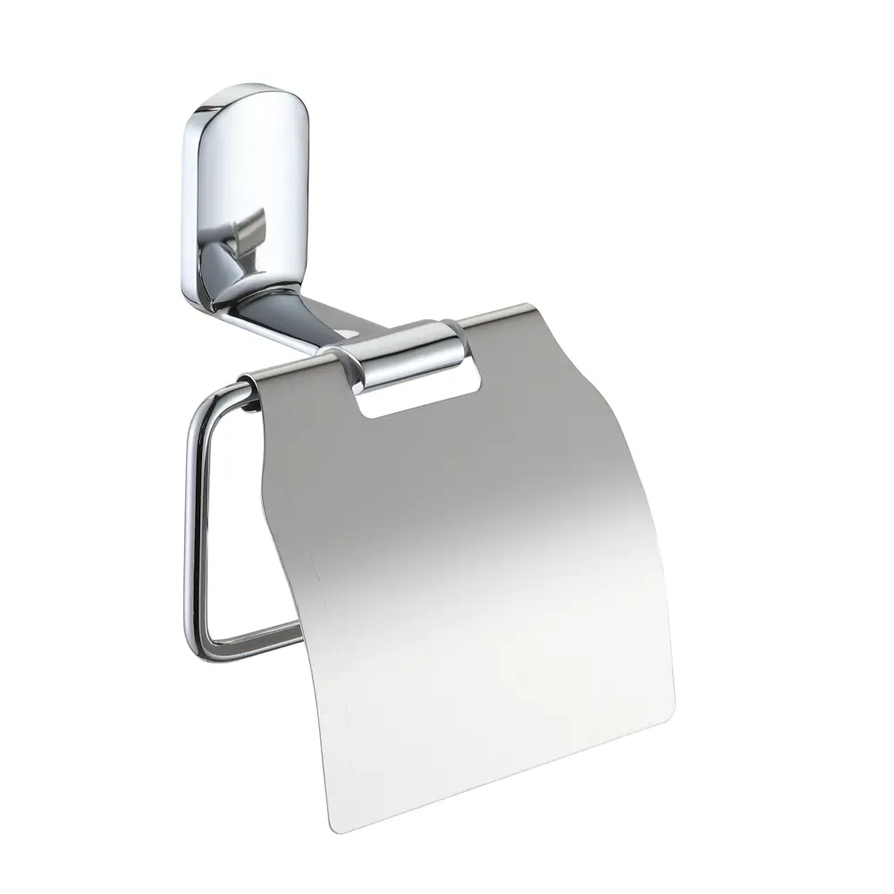 Swensa Slick — настенный держатель для туалетной бумаги с крышкой 89368790 STLM-1580264