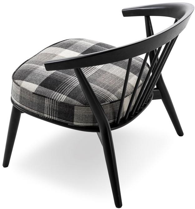 Cappellini Кресло Ash Newood Nw_3r  - Вид №3