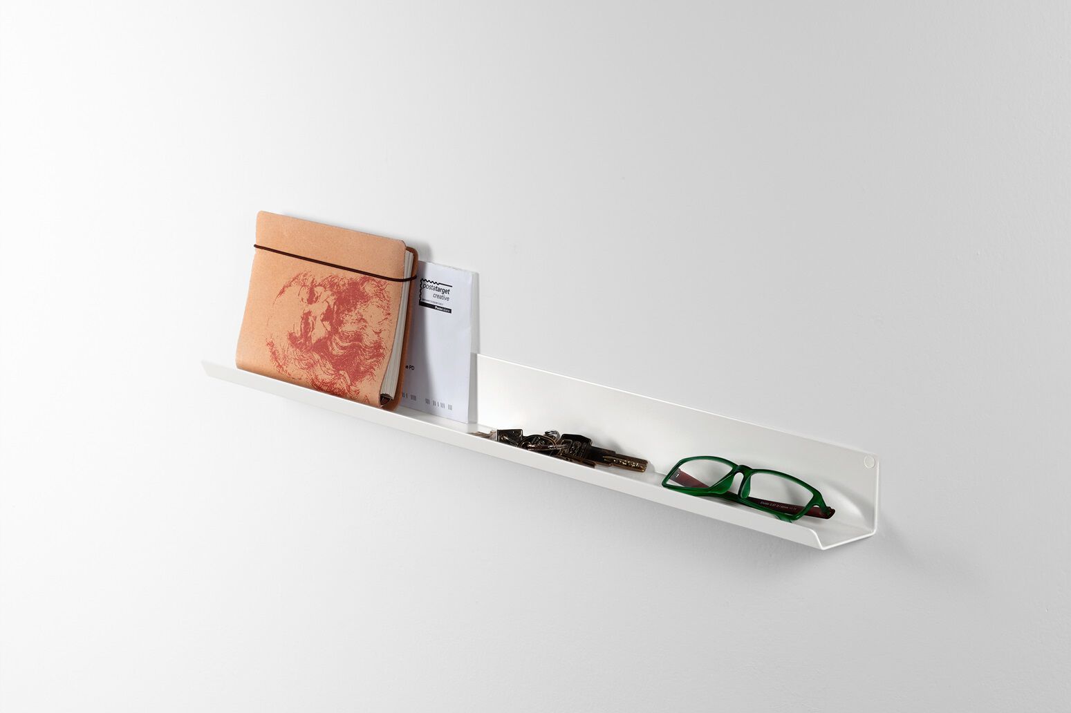 Металлическая полка D-SEGNO POCKET ARCH-00080118 - Вид №3