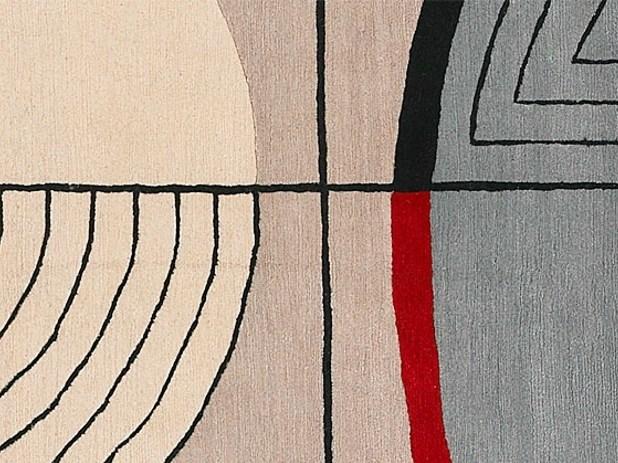 Deirdre Dyson Ковер ручной работы V&a 22 - Вид №1