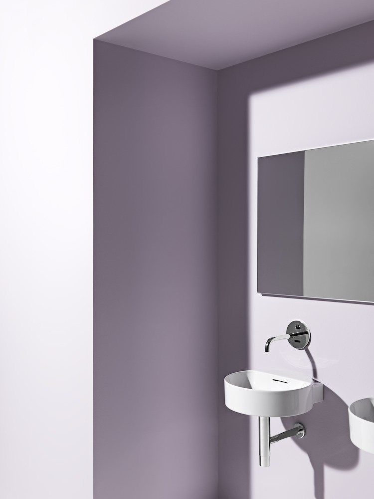 H8112814001041 Мини-раковина LAUFEN PRO - Вид №3