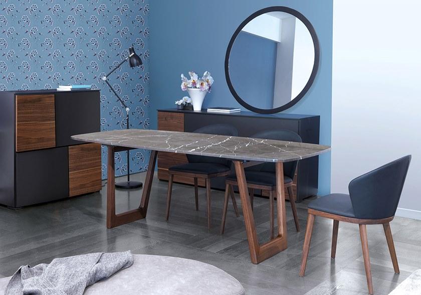 Oliver B. Мягкое кожаное кресло Oliver b. casa sun-id-1470058 - Вид №3