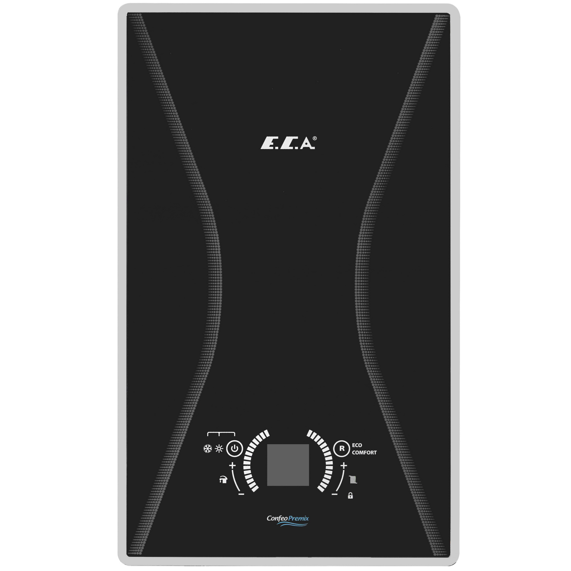 9966139 Газовый котел E.C.A. Confeo Premix 24 HST NG настенный STDN-0028404 - Вид №1