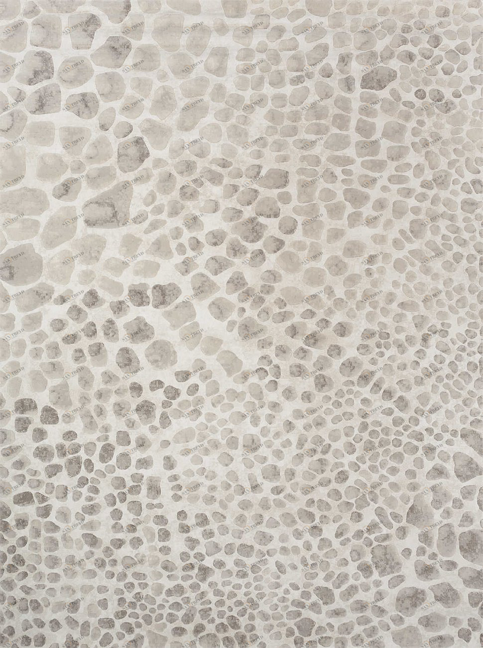 Ковер Ivory 64227i6575 160x230 DOLLY CAPRETS ДИЗАЙНЕРСКИЕ 155327 Серый;коричневый 