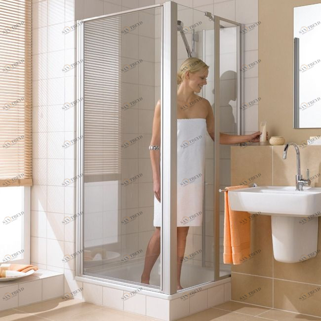 I2 TGD Ibiza collection открывающаяся боковая стенка Kermi Ibiza 2000 36475