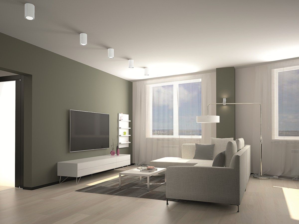 Круглый потолочный алюминиевый светодиодный прожектор Terzo Light PIXOO-R ARCH-00053323 - Вид №2