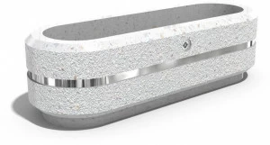 ENCHO ENCHEV - ETE Низкобетонная сеялка для общественных мест