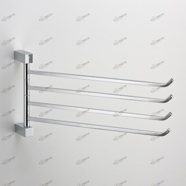 Полотенцедержатель рога четверные 42 см Schein (Германия) Rembrandt 06844 sun-id-562017