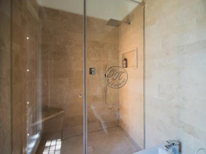 GH LAZZERINI Душевая ниша из стекла на заказ