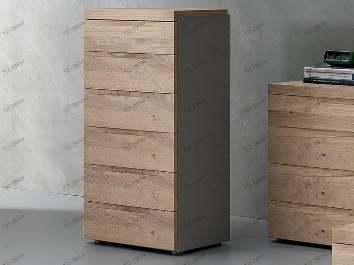 Dall'Agnese Комод из дерева Kart sun-id-1476542