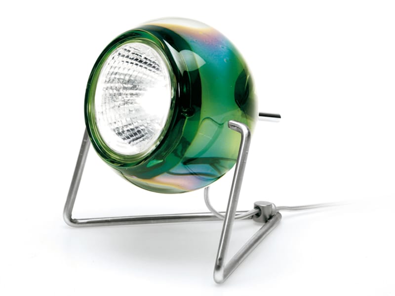 Регулируемая настольная лампа Fabbian Beluga Colour ARCH-00006171