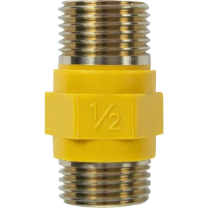 Вставка диэлектрическая для газа 1/2" наружная резьба 12790003 STLM-2179068