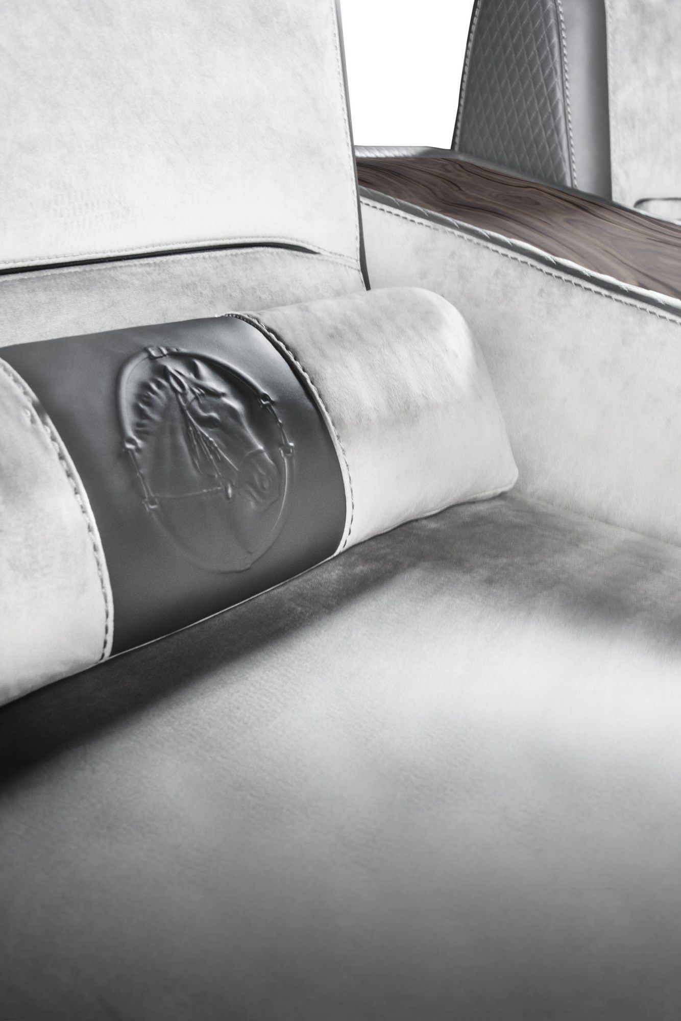 Мягкая ткань Dormeuse Formitalia Дастин ARCH-00013892 - Вид №4