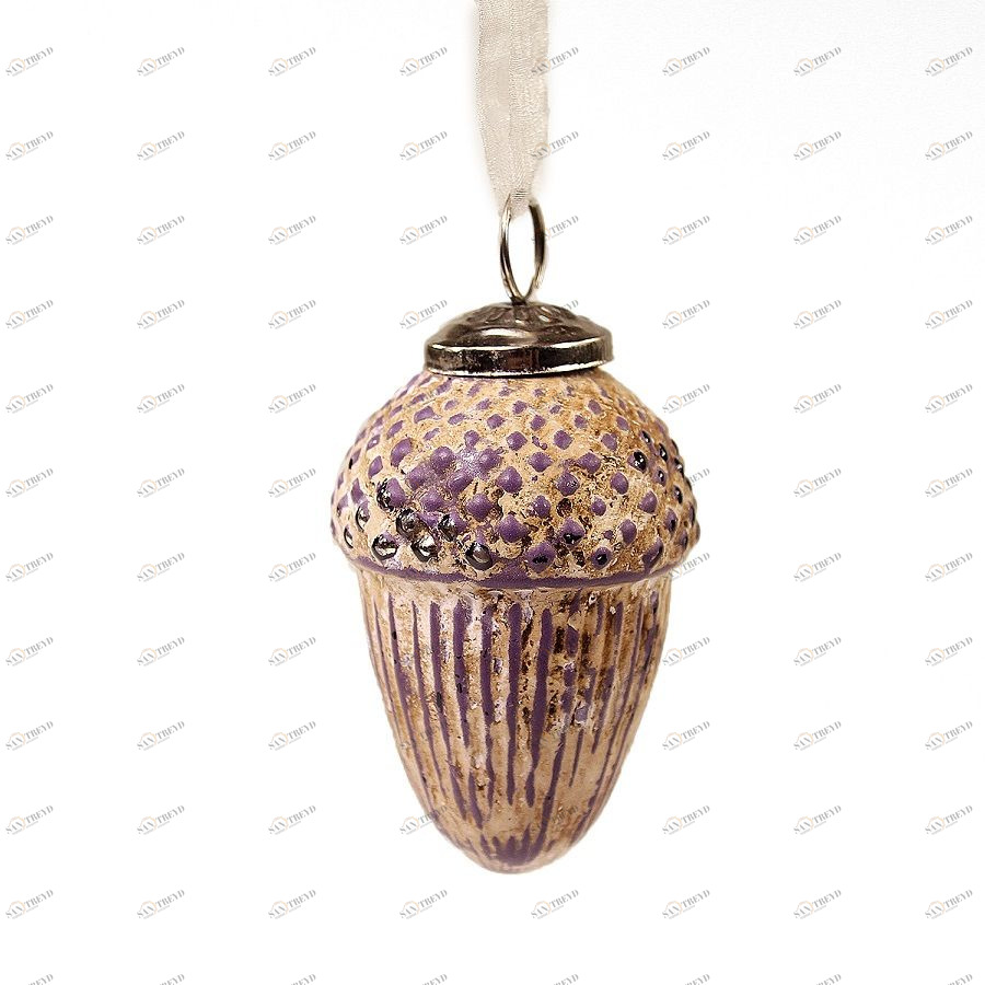 Украшение декоративное Snow Nut, 10х10х7 см Enjoyme ENNY0017