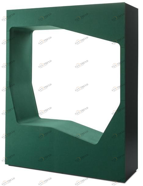 werner works Диван Parkour sun-id-1376037