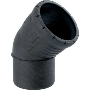 GEBERIT 393.522.14.1 Отвод Geberit Silent-Pro
