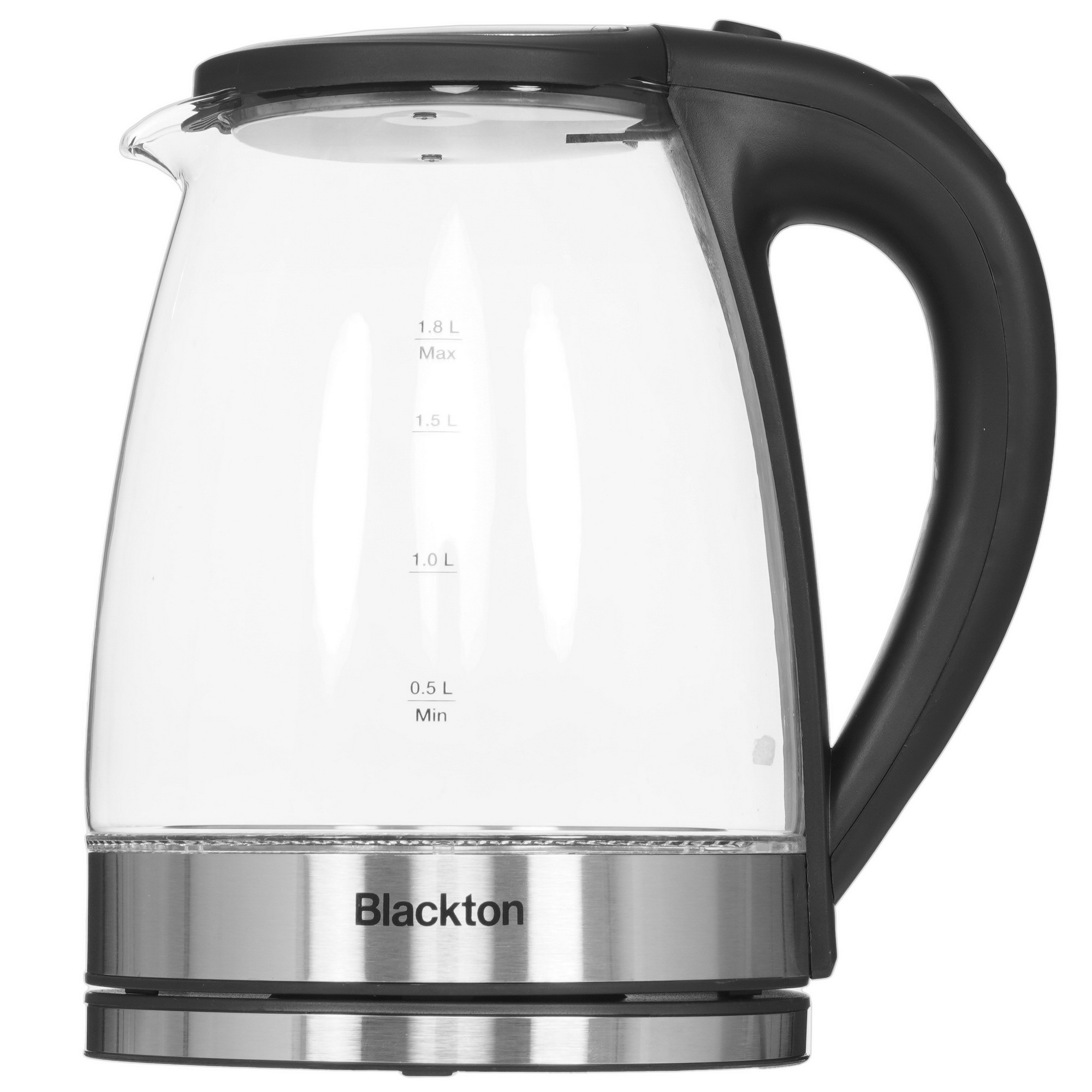 9072992 Электрочайник Blackton Bt KT1803G серебристый STDN-0020403