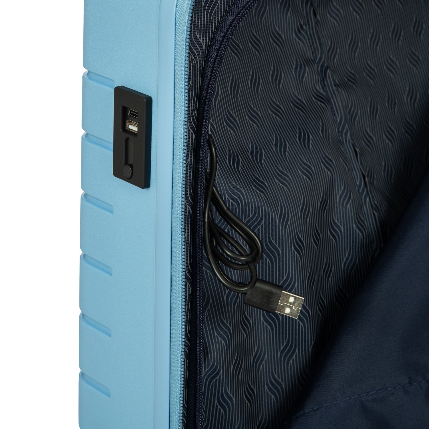 B1Y08430.022 Чемодан B1Y08430 Expandable Hard-Shell Carry-On Trolley BY Brics Ulisse - Вид №15