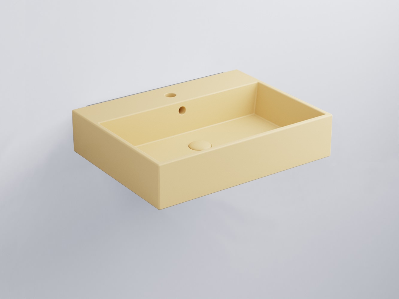 SMLAA60-CN Раковина прямоугольная 60 cielo Smile Ceramica Cielo