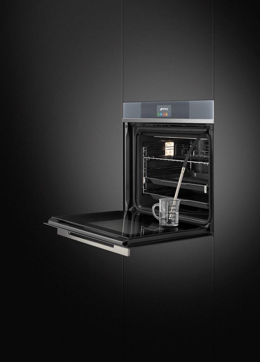 Smeg Паровая печь Linea Sfp6104sts - Вид №8