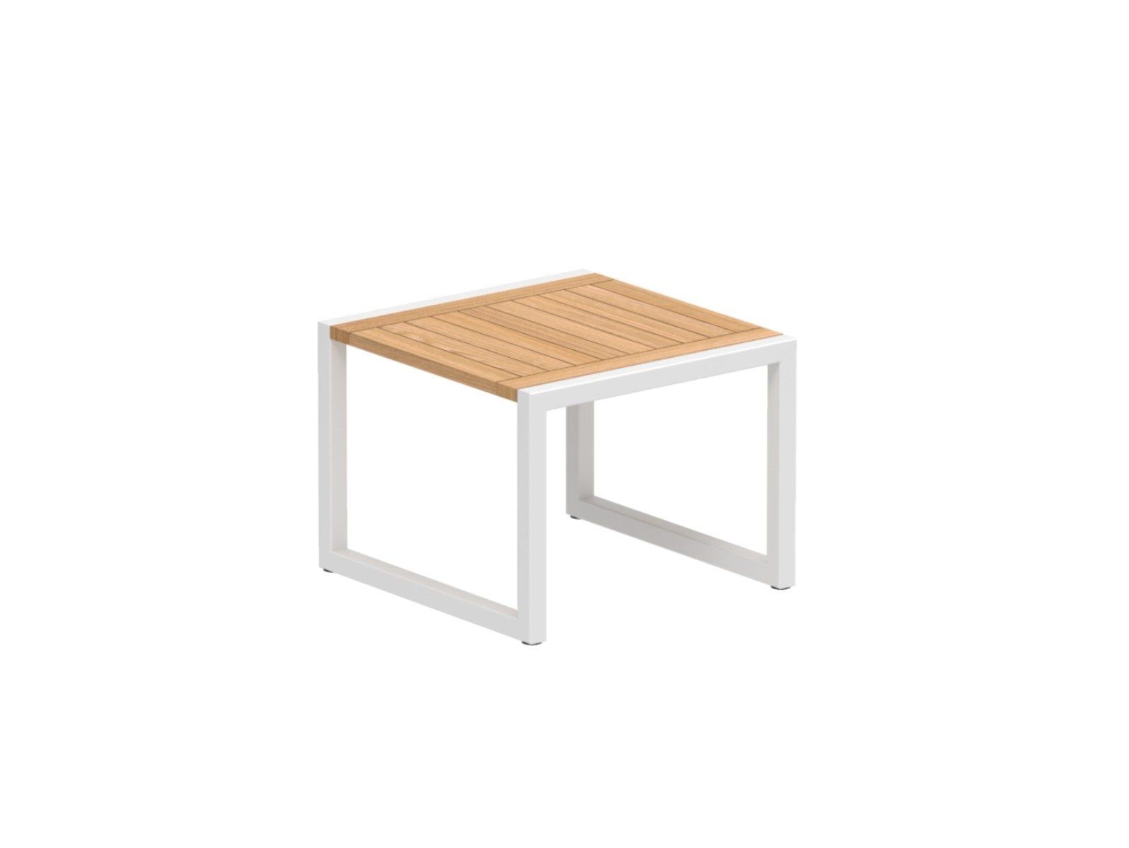 Квадратный стол из тикового дерева Royal Botania Ninix ARCH-00037300 - Вид №12