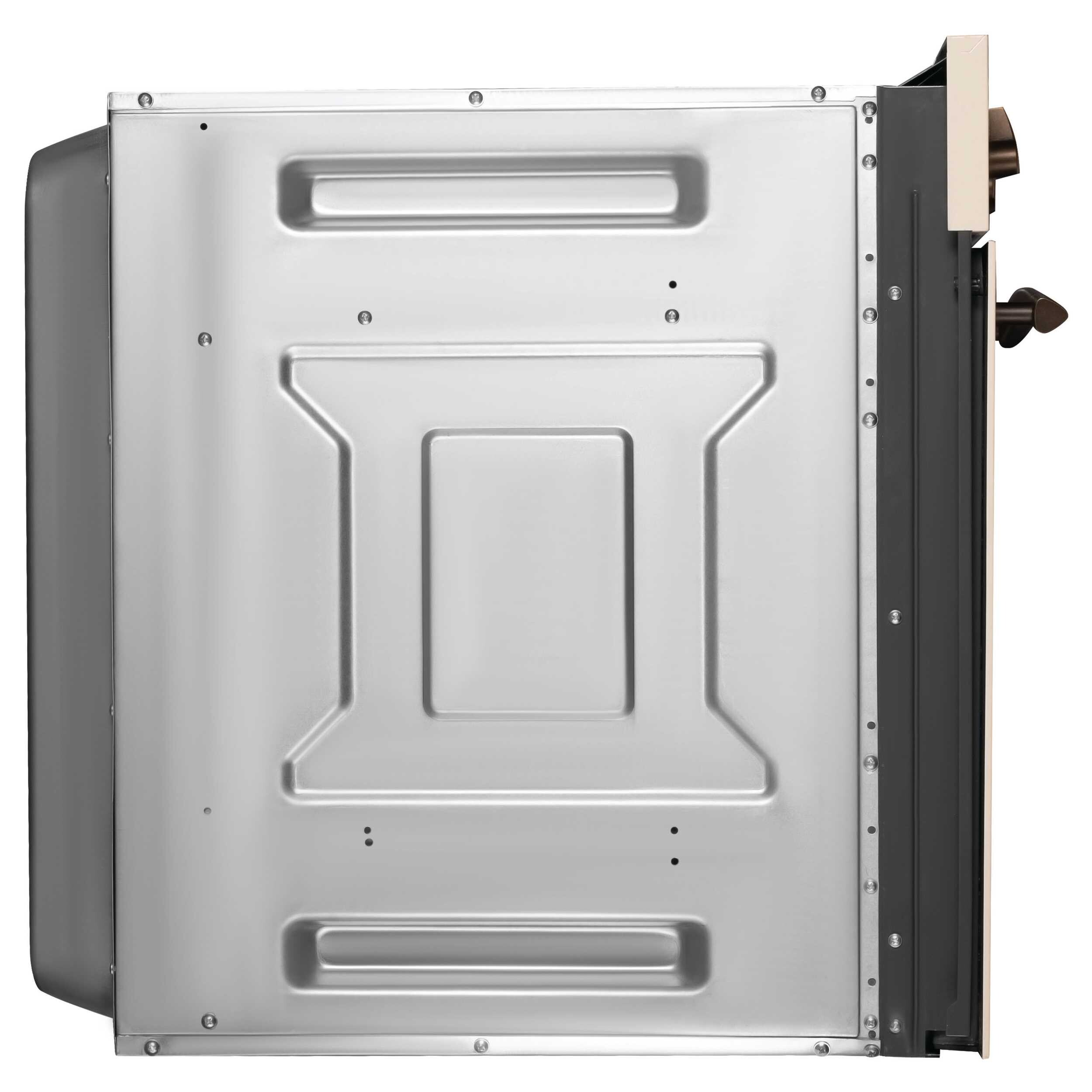 8163677 Электрический духовой шкаф Korting OKB 481 CRSK бежевый STDN-0064245 - Вид №4