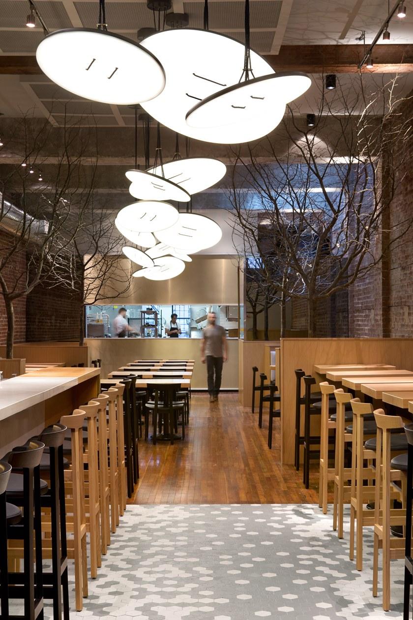 ANDlight Led подвесной светильник из акрила Button sun-id-1397344 - Вид №18