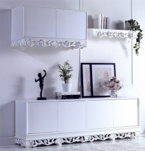 Стенка  MO.WA 2010 + 2011 + 2012