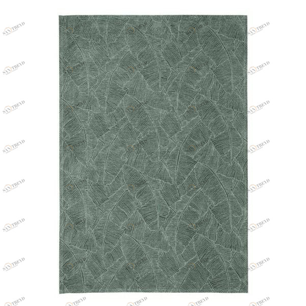 Ковер Bali, 160х230 см, зеленый Carpet Decor C1160