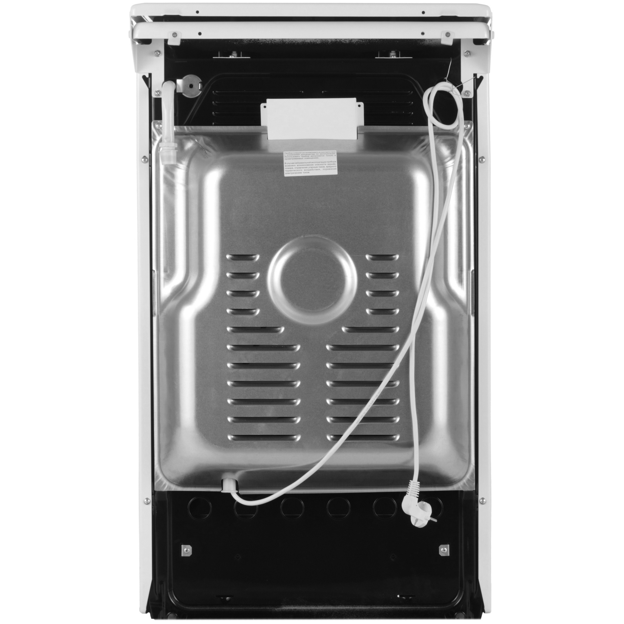 1137855 Газовая плита Gefest GS 3206 W белый STDN-0074849 - Вид №6