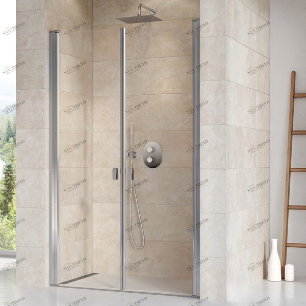 CSDL2-120  блестящий+стекло Transparent Ravak 0QVGCC0LZ1