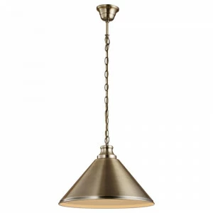 Подвесной светильник Arte Lamp Pendants A9330SP-1AB ARTE LAMP PENDANTS 086356 Бронза