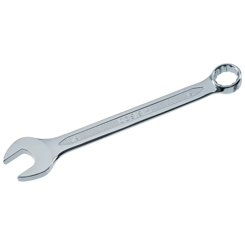 Комбинированный ключ Oasis 19 мм для точных работ 89428252 STLM-1576642