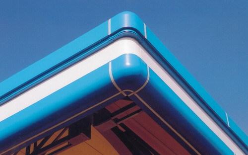 ELCOM SYSTEM Сплошная фасадная система Componenti speciali sun-id-1439337 - Вид №5