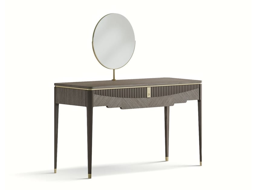 Деревянный туалетный столик Carpanese Home Contemporary ARCH-00091505