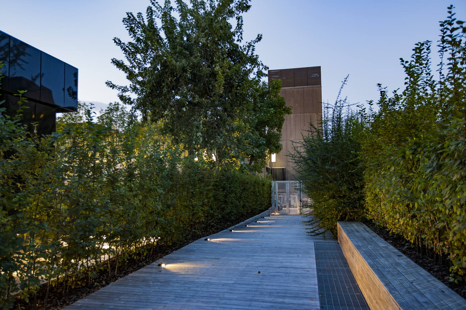 8409766 Настольный встаеваемый светильник Platek MINI Luce radente  MINI Roll Over - LED 4000K 2 Openings  - Вид №5