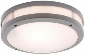 Terzo Light Наружный светодиодный потолочный светильник из алюминия  V4081700, v4081701