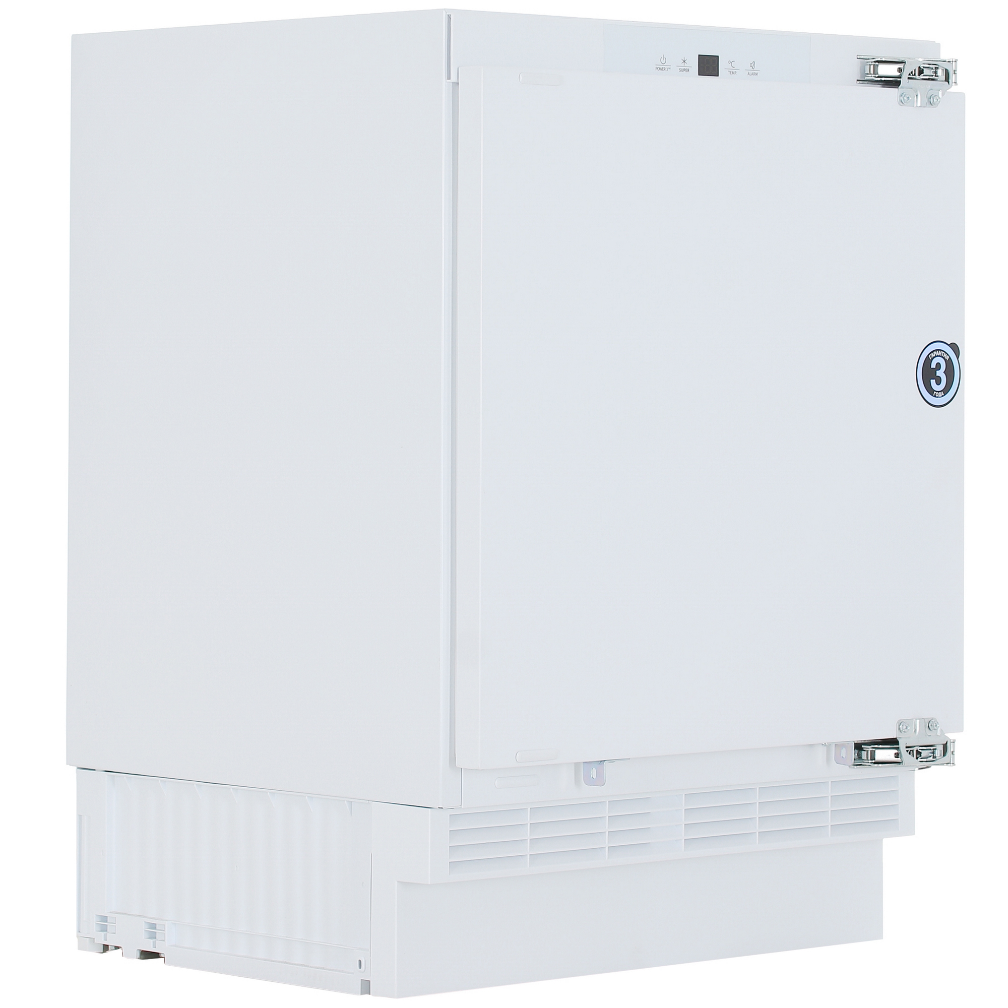 5046616 Встраиваемый морозильный шкаф DEXP BIS2-0100AHE STDN-0006965 - Вид №1