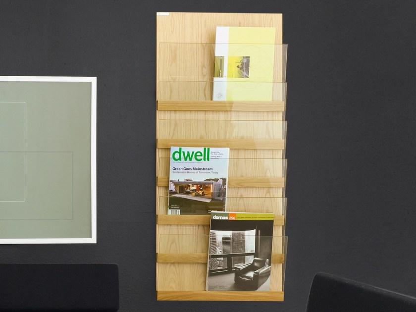 Karl Andersson Деревянная подставка для брошюр Front sun-id-1459851 - Вид №1