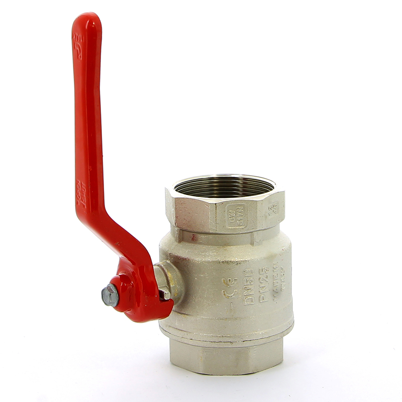 Кран шаровой ВВ VIENNA рычаг ITAP 2" 1162 - Вид №1