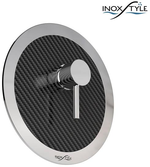 Inoxstyle Смеситель для душа из нержавеющей стали Mix 51038 - Вид №1