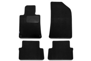 16023533 Коврики в салон Standard TOYOTA Rav 4 5D АКПП 2000-2010, ун., 4 шт. 02480901210kh Klever