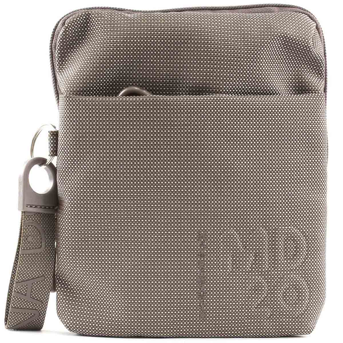 QMMN6-09K Сумка плечевая QMMN6 Crossbody Bag Mandarina Duck MD20 