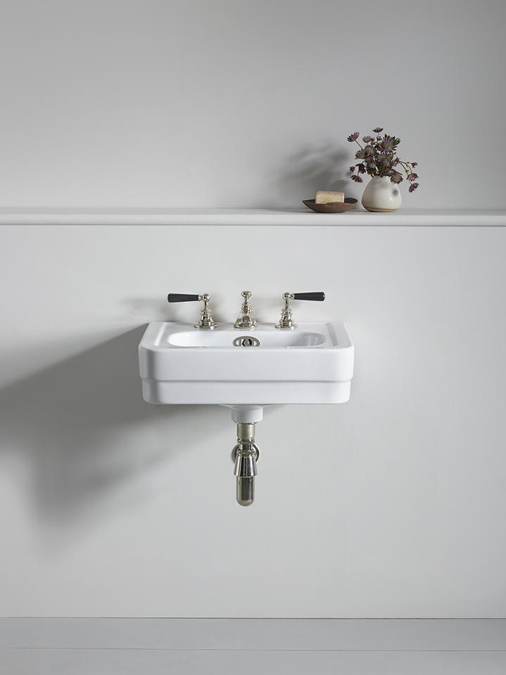 Умывальник Soho очень маленький, подвесной Soho The water monopoly sun-id-2132261