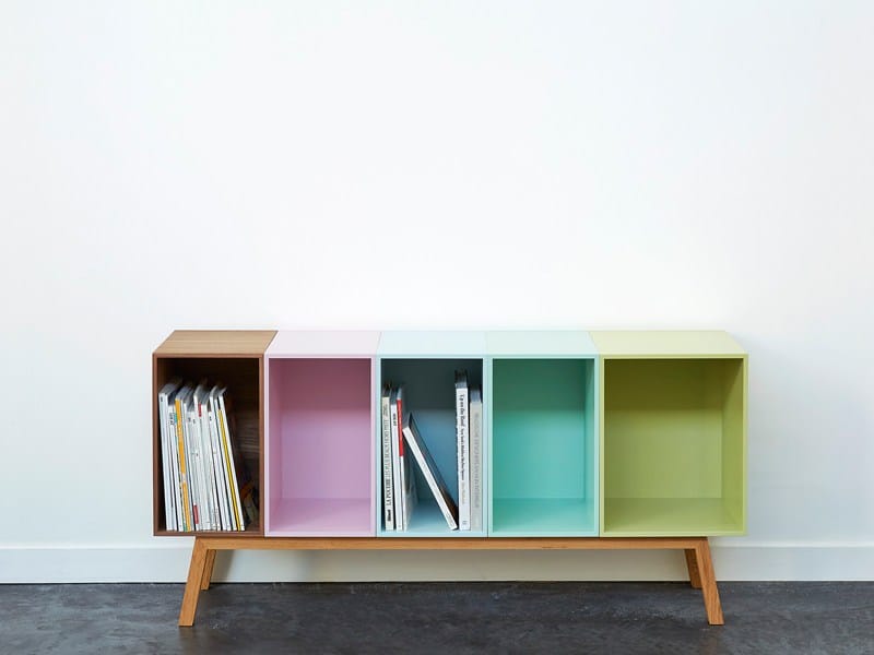 Модульный шкаф Cubit by Mymito ARCH-00072483 - Вид №20