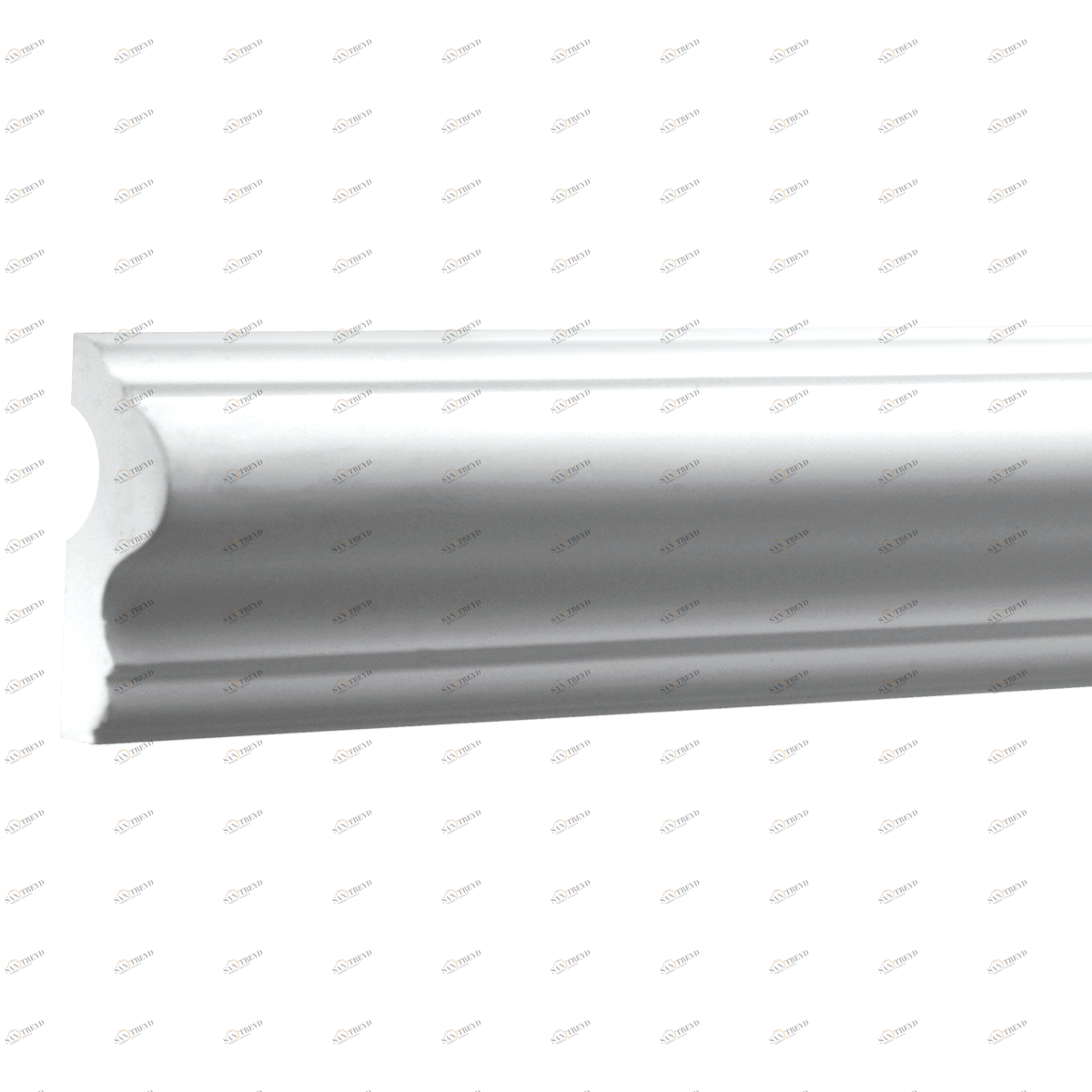 ЕВРОПЛАСТ 1.51.302 Молдинг 1.51.302 Пенополиуретан 