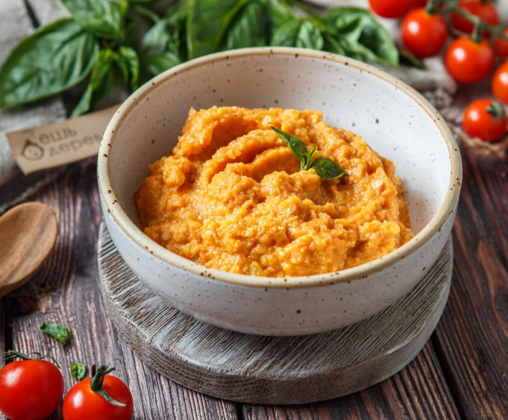 4942 Икра кабачковая Зинаида и Сергей Белан Вкусляндия  - Вид №2