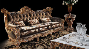 Диван  EZIO BELLOTTI 4833