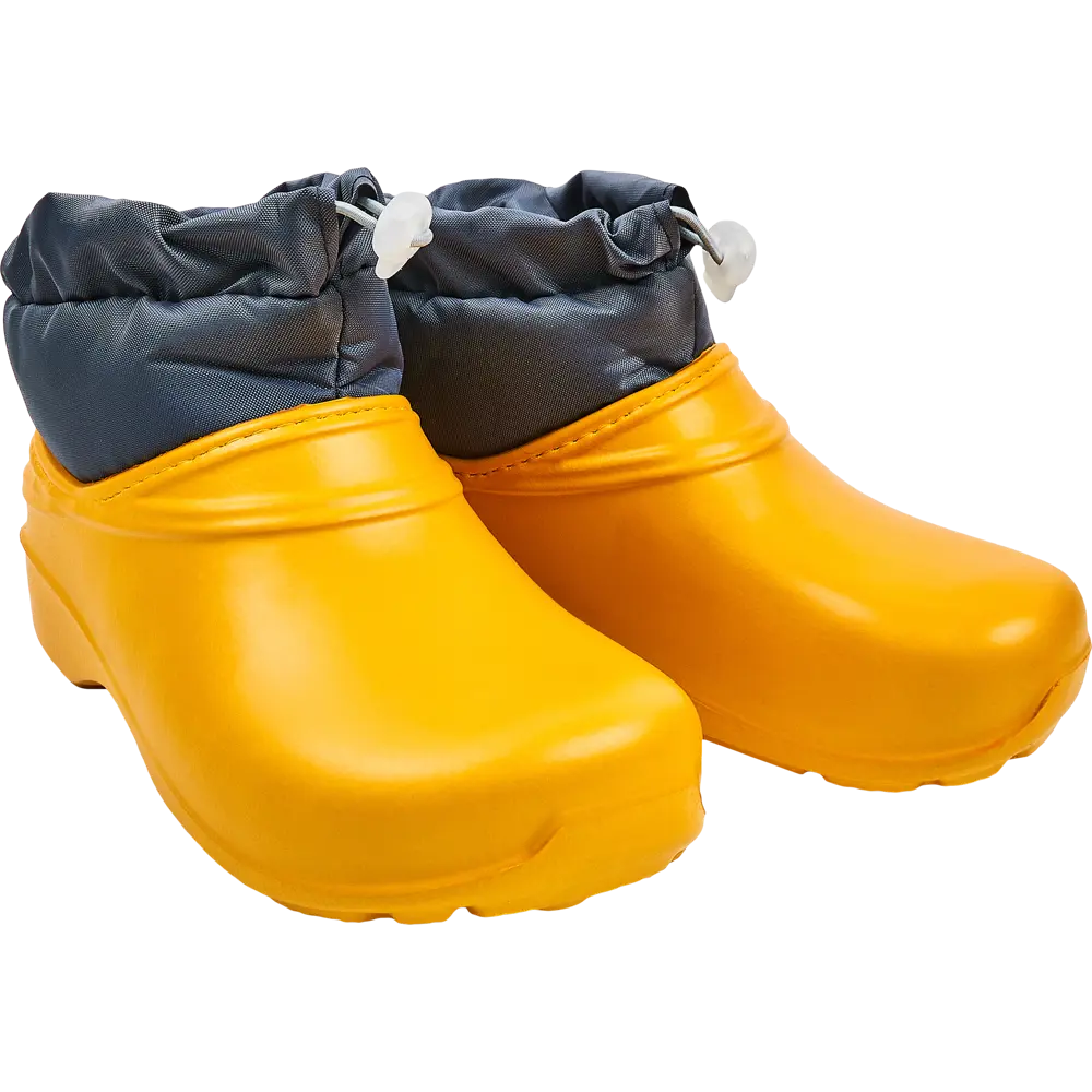 Зимние ботинки Dexter с регулируемой кулиской - надежная защита от холода 89347059 STLM-1513632 - Вид №1